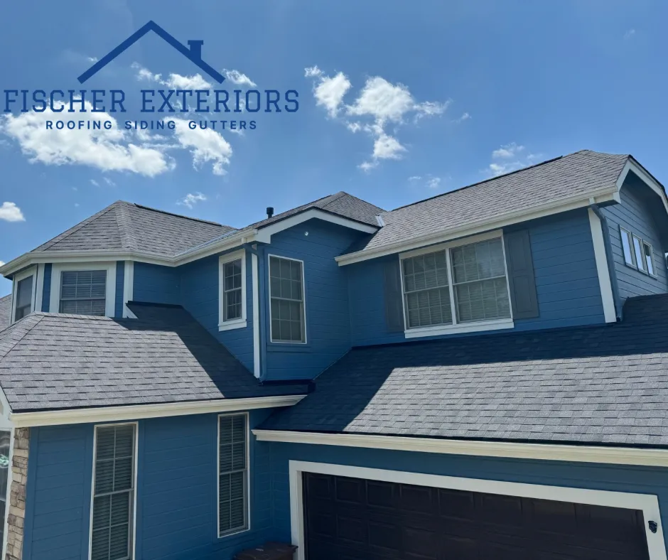 Photo from the Fischer Exteriors LLC Google Maps listing